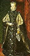 SANCHEZ COELLO, Alonso, anne of austria, queen of apain